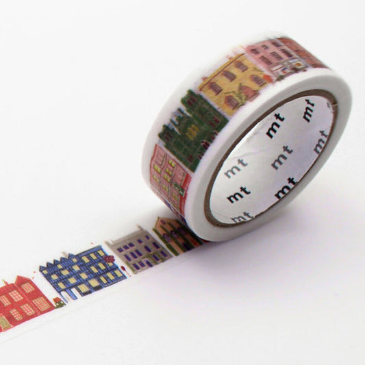 Street Washi Tape