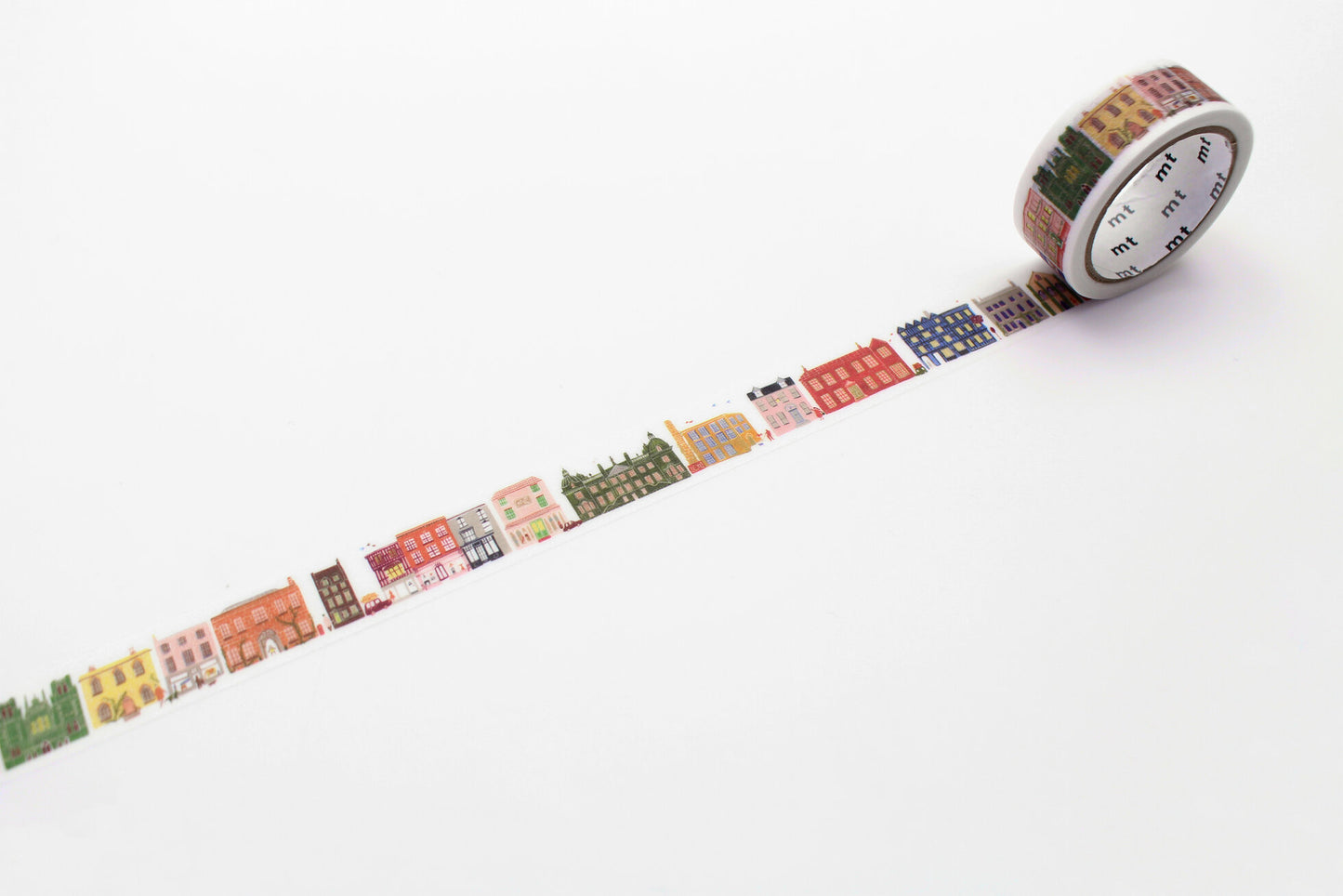 Street Washi Tape