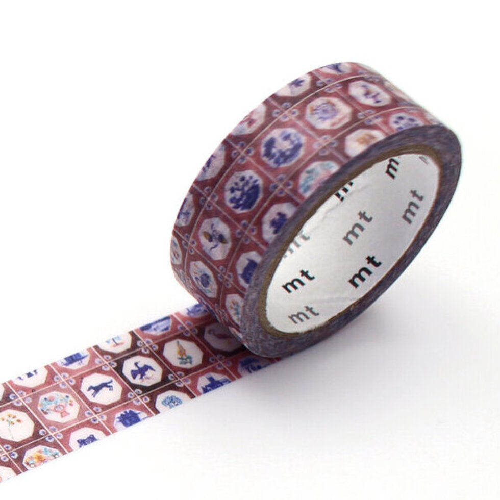 Tile Washi Tape