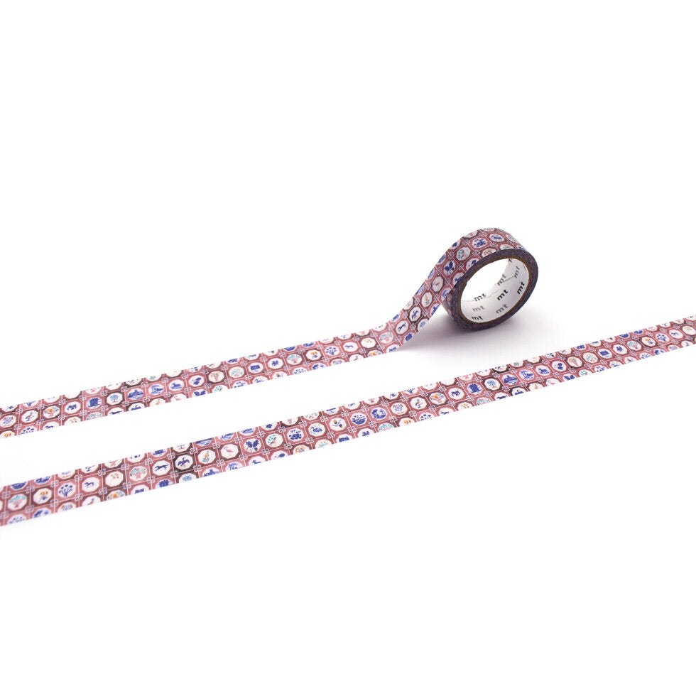 Tile Washi Tape