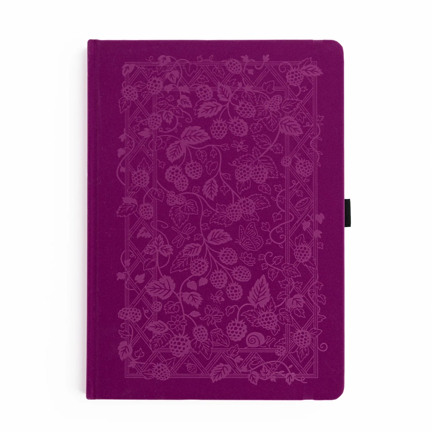Berries & Vines Notebook
