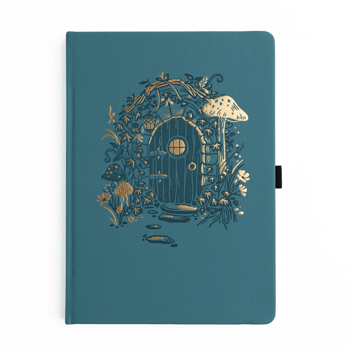 Fairy House Notebook