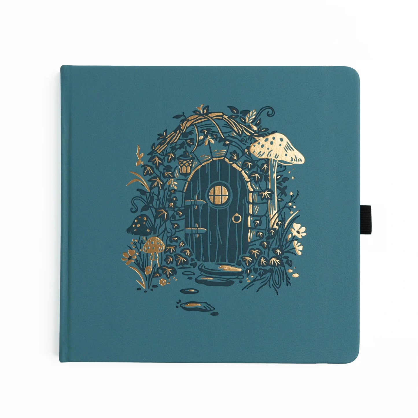 Fairy House Notebook