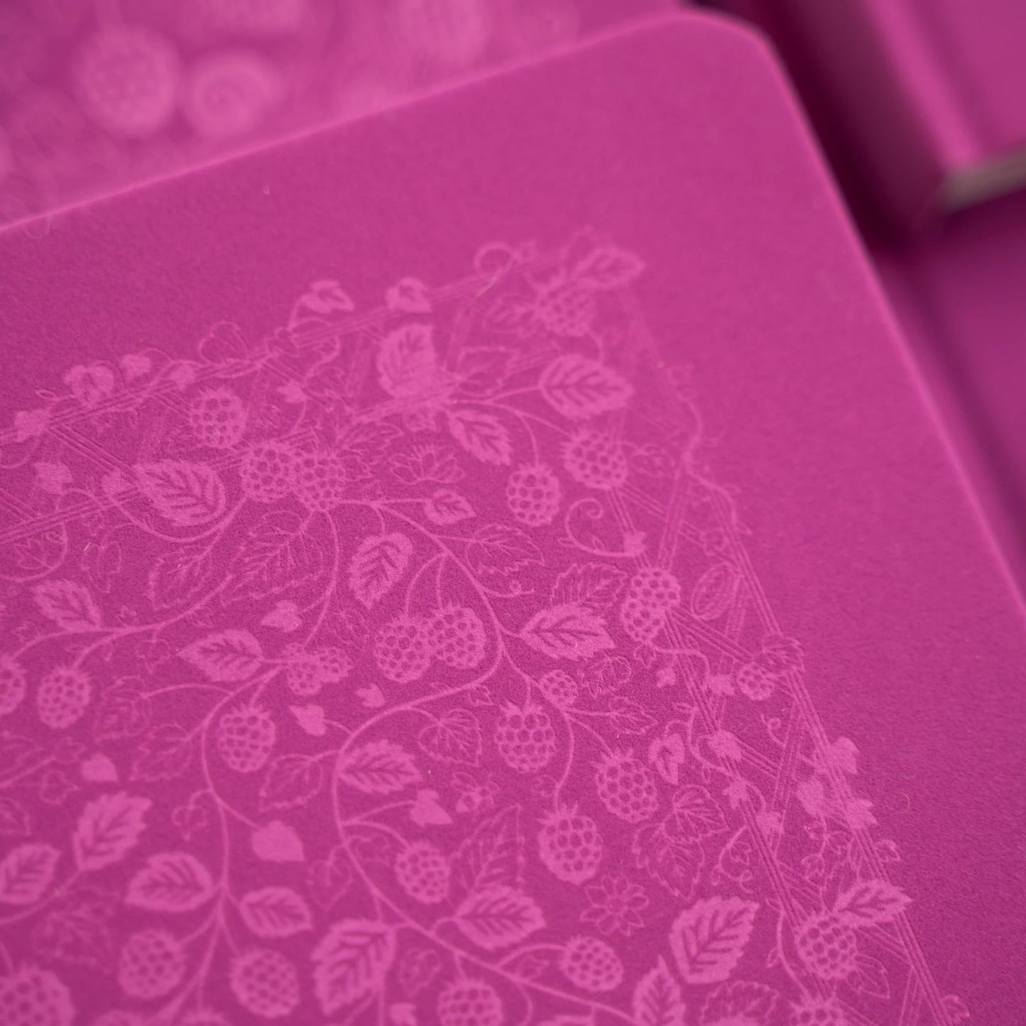 Berries & Vines Notebook