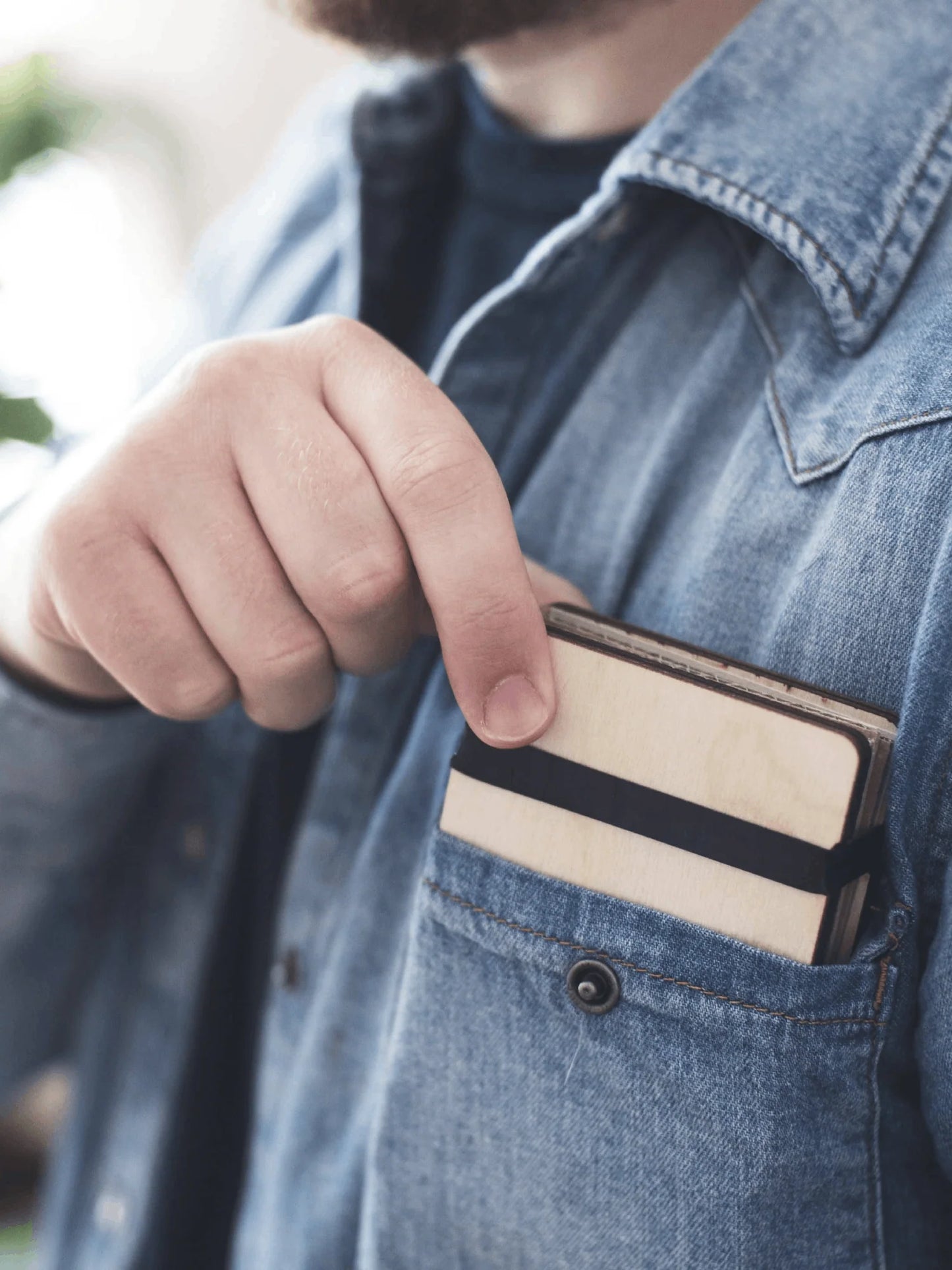 Pocket Flower Press - Dandelion
