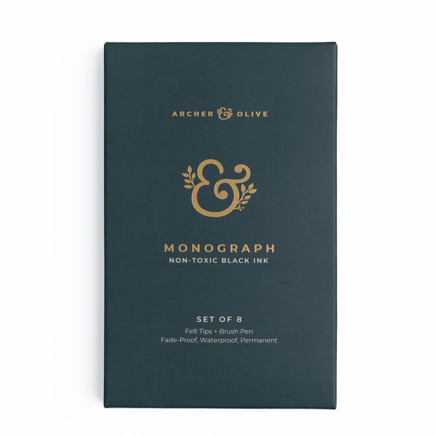 Monograph Pen Set of 8