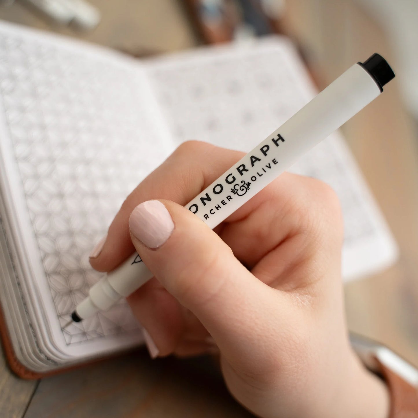 Monograph Pens 3 Pack