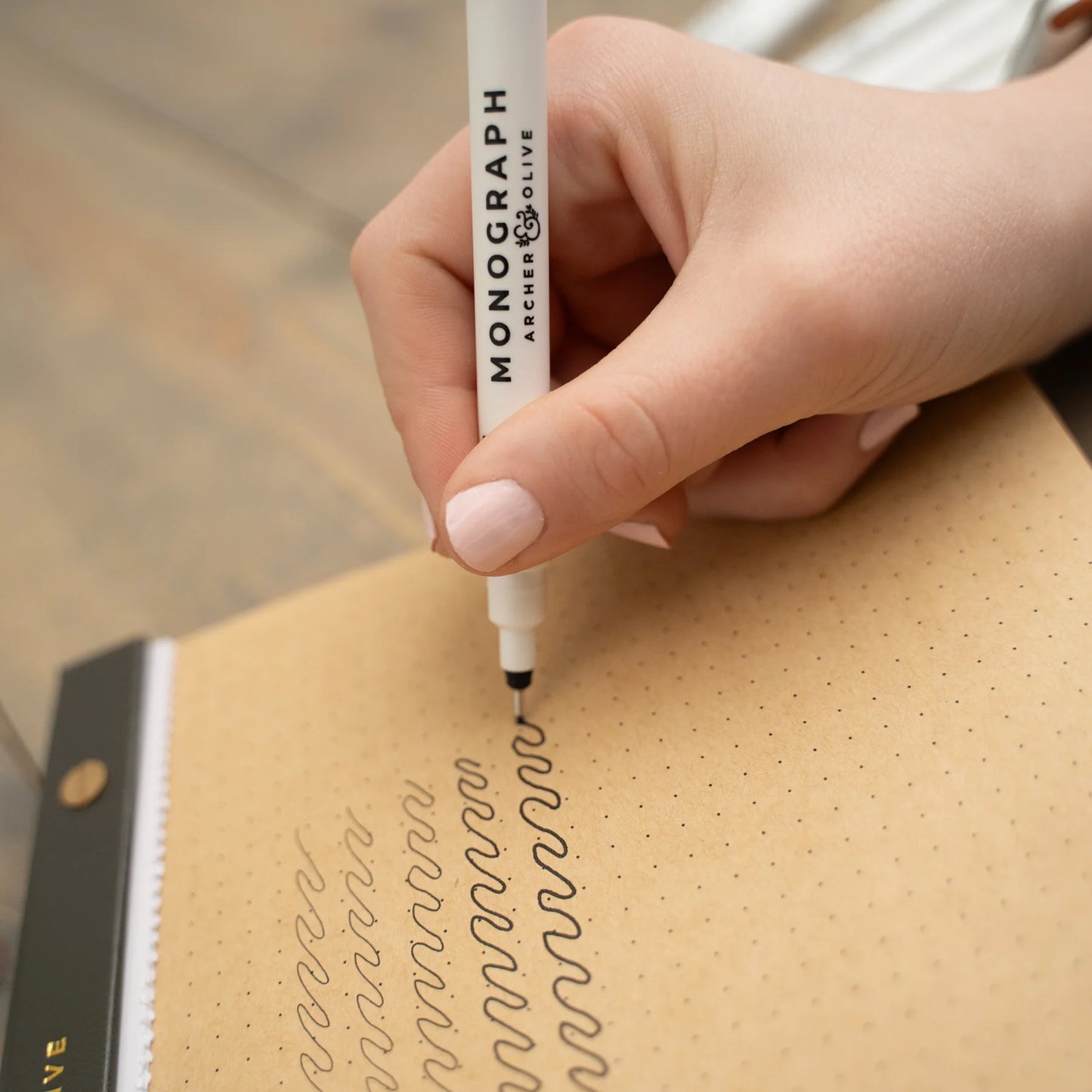 Monograph Pens 3 Pack