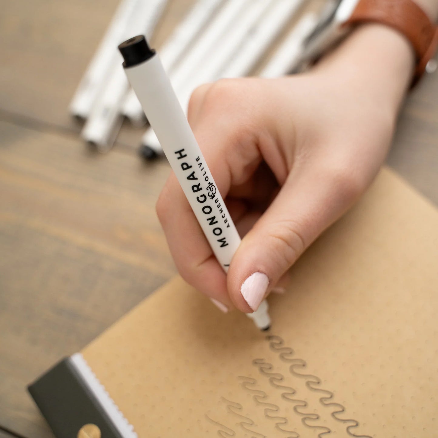 Monograph Pens 3 Pack