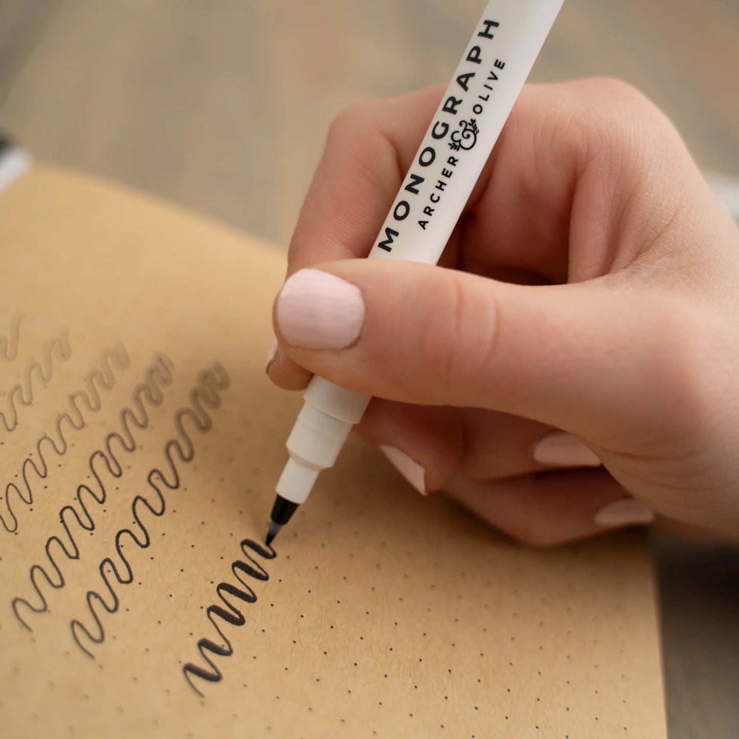 Monograph Pens 3 Pack