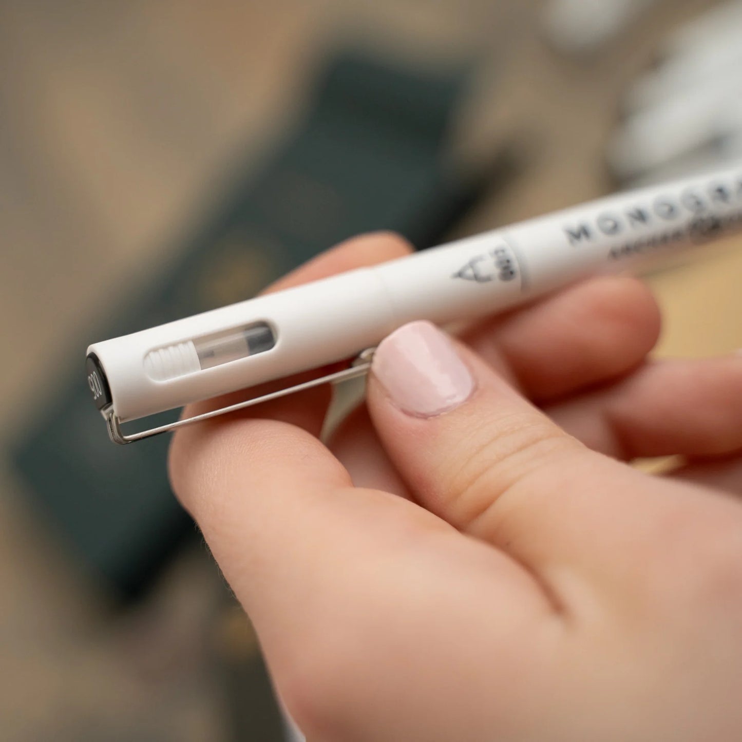 Monograph Pens 3 Pack