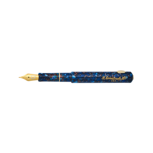 Nouveau Bleu Niblet Fountain Pen