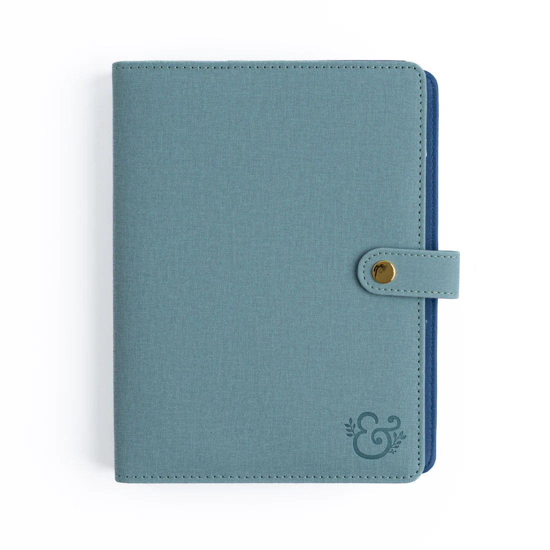 Archer and Olive Sticker Keeper Binder in Blue