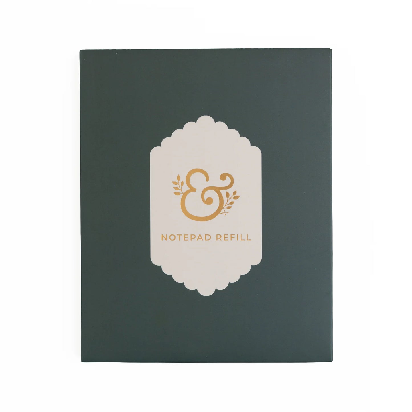 A5 Notepad Refill