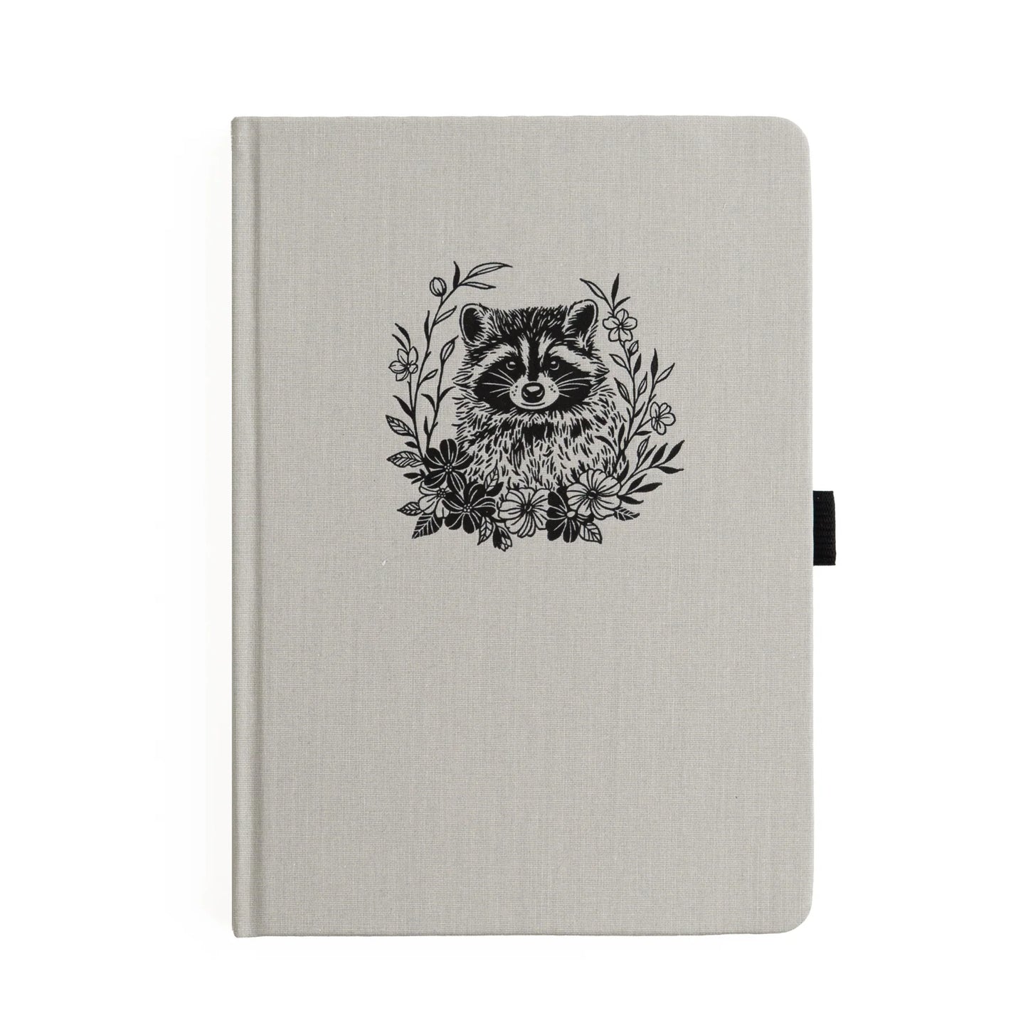 Archer and Olive Radiant Raccoon Notebook