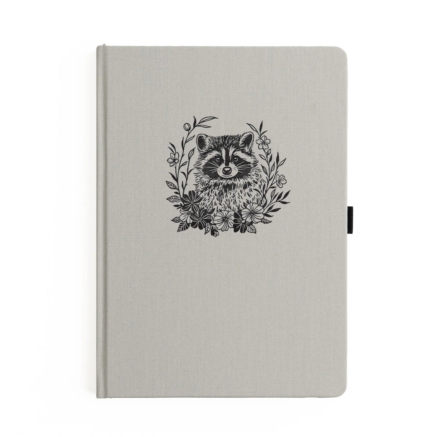 Archer and Olive Radiant Raccoon Notebook