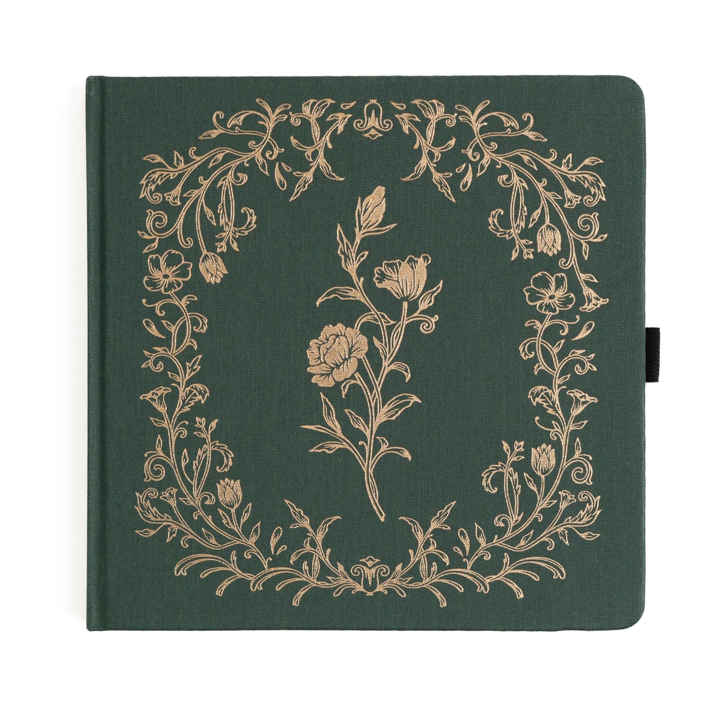 Archer and Olive Antique Floral Notebook