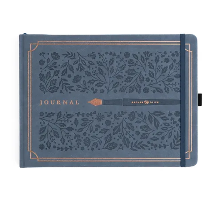 Archer & Olive - Heirloom Notebook