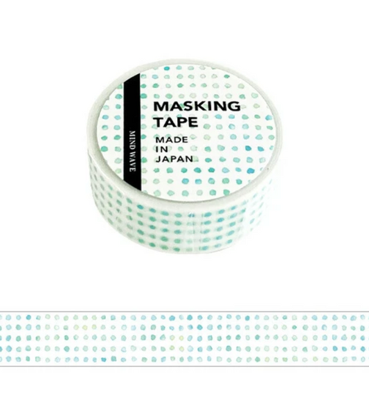 Pattern, Dot 2 Washi Tape