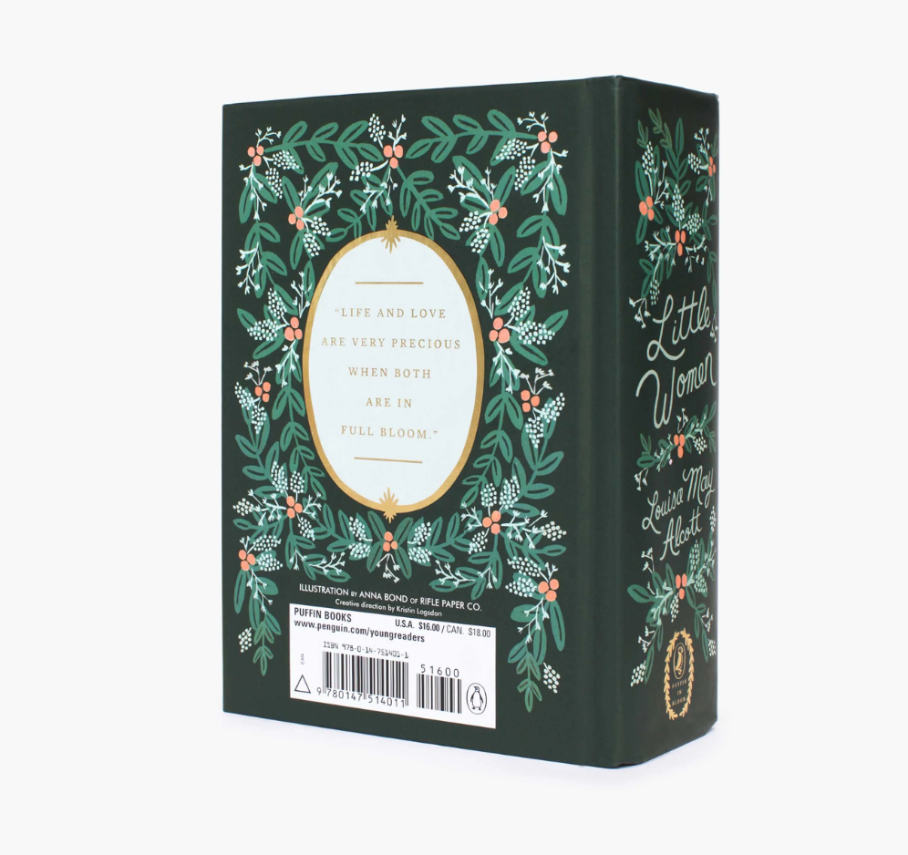 Little Women (Puffin in Bloom)
