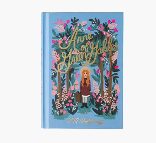 Anne of Green Gables (Puffin in Bloom)