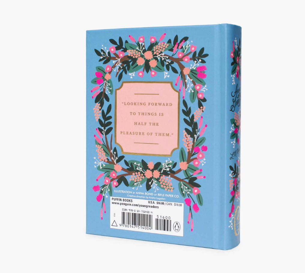 Anne of Green Gables (Puffin in Bloom)