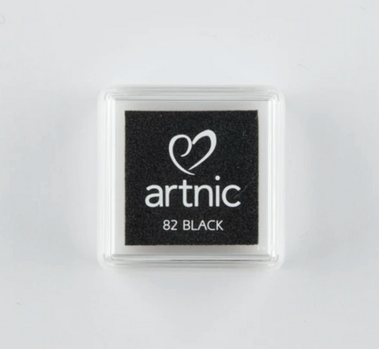 Artnic Stamp Small Ink Pad (Black)