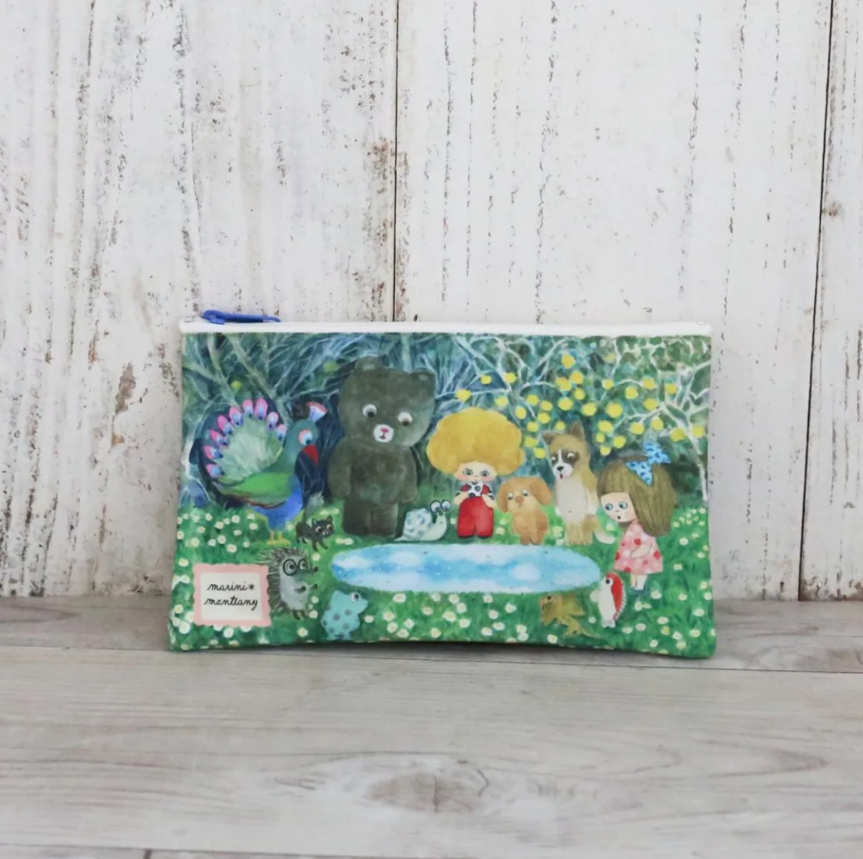 Marini Montiany Mysterious Pond