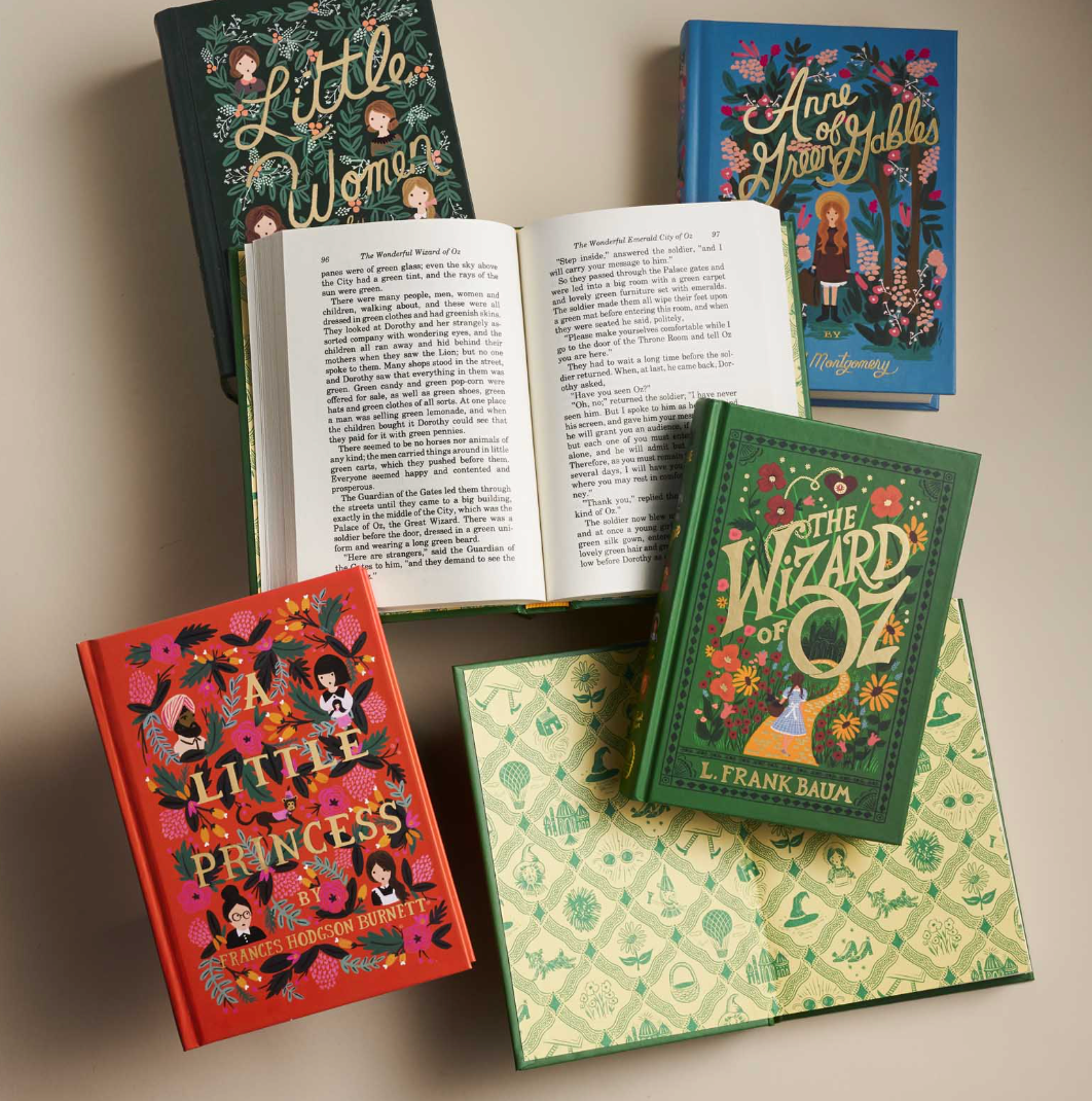 The Wizard of Oz (Puffin in Bloom)