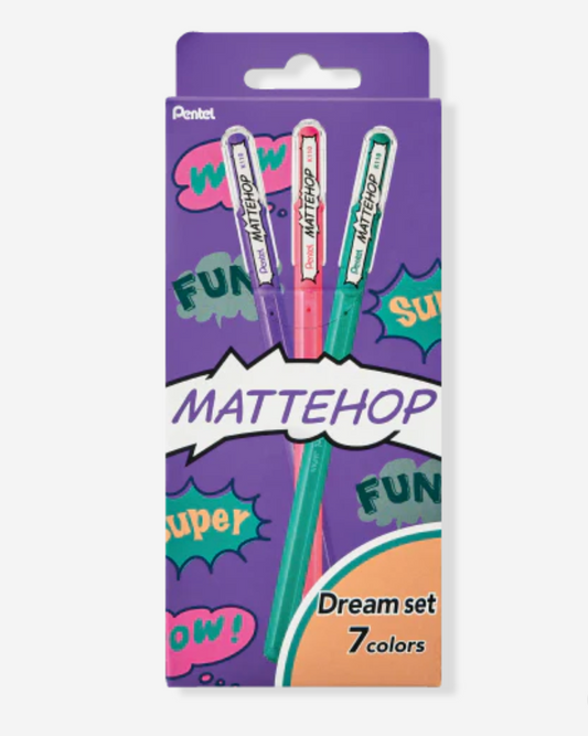 Mattehop Dream Set (7)