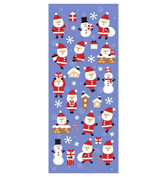 Gifts From Santa Sticker Sheet