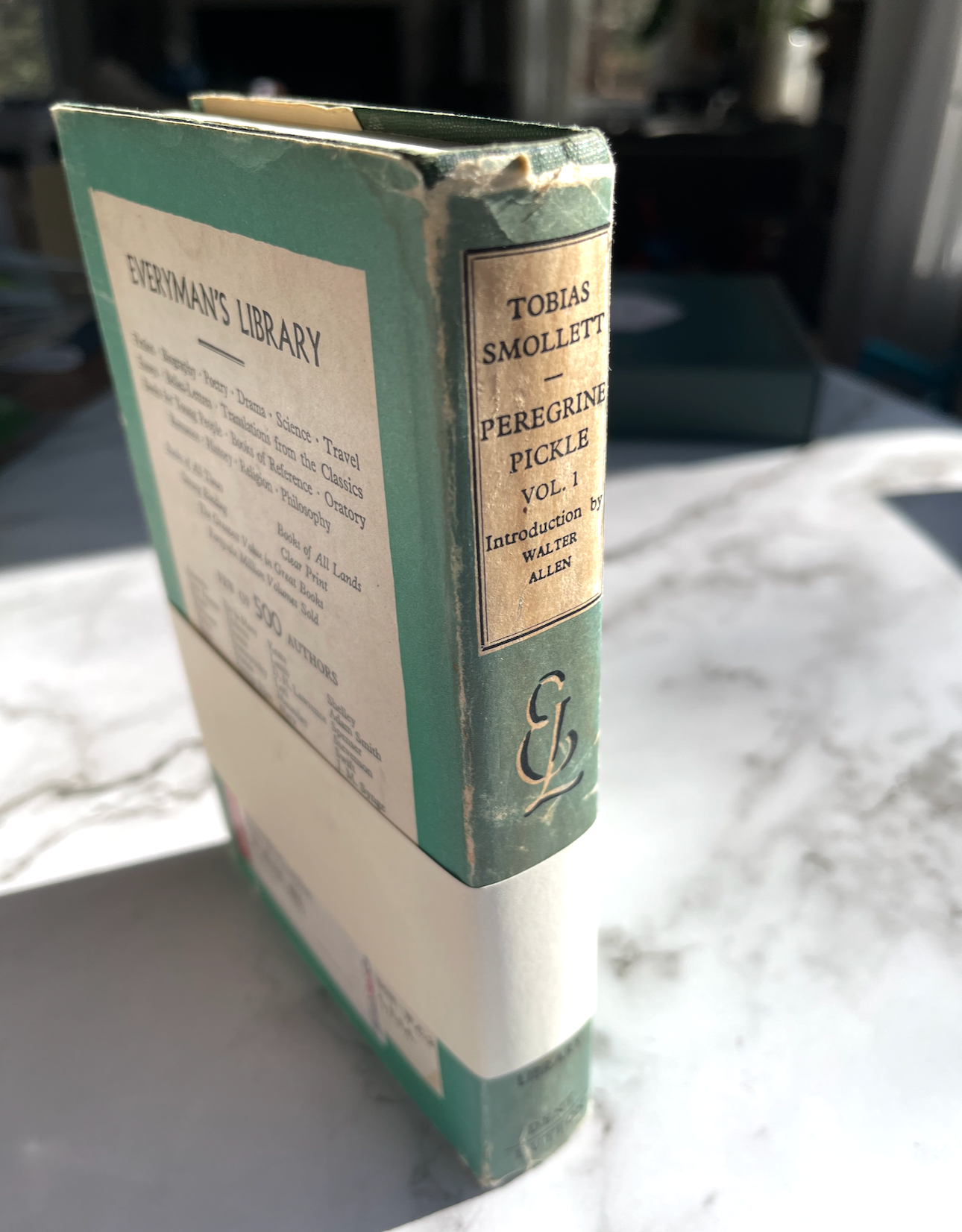 The Original About Blanks Sketch- & Notebook