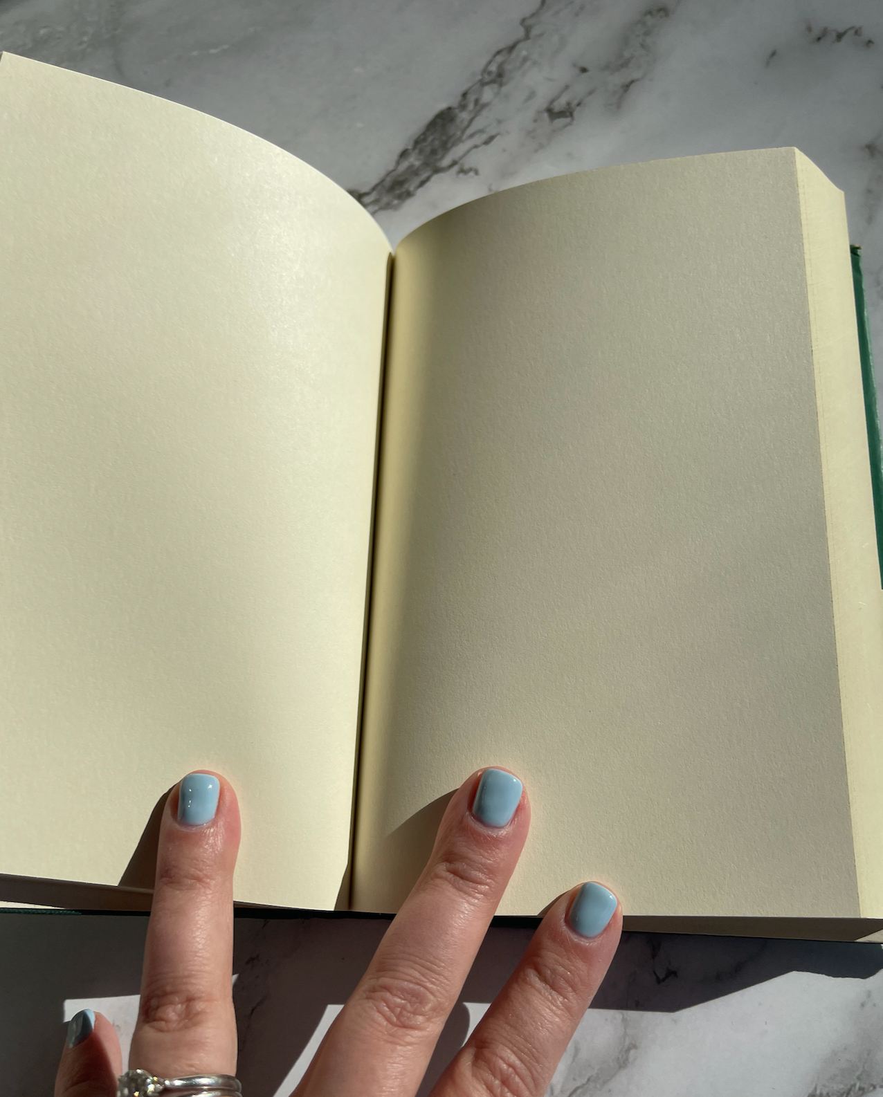 The Original About Blanks Sketch- & Notebook