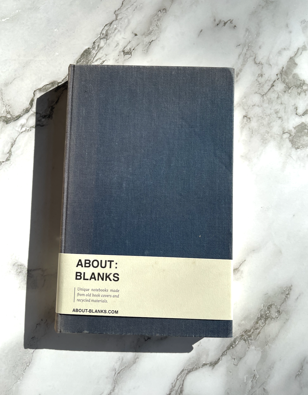 The Original About Blanks Sketch- & Notebook
