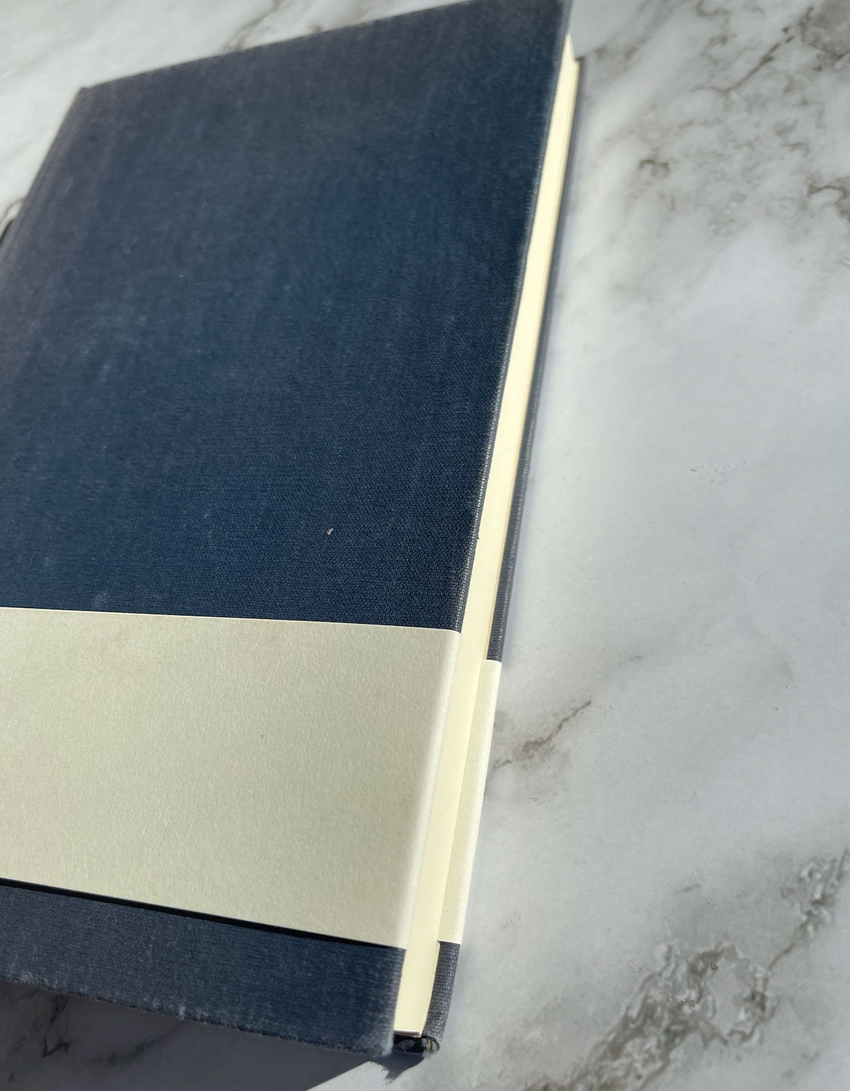 The Original About Blanks Sketch- & Notebook