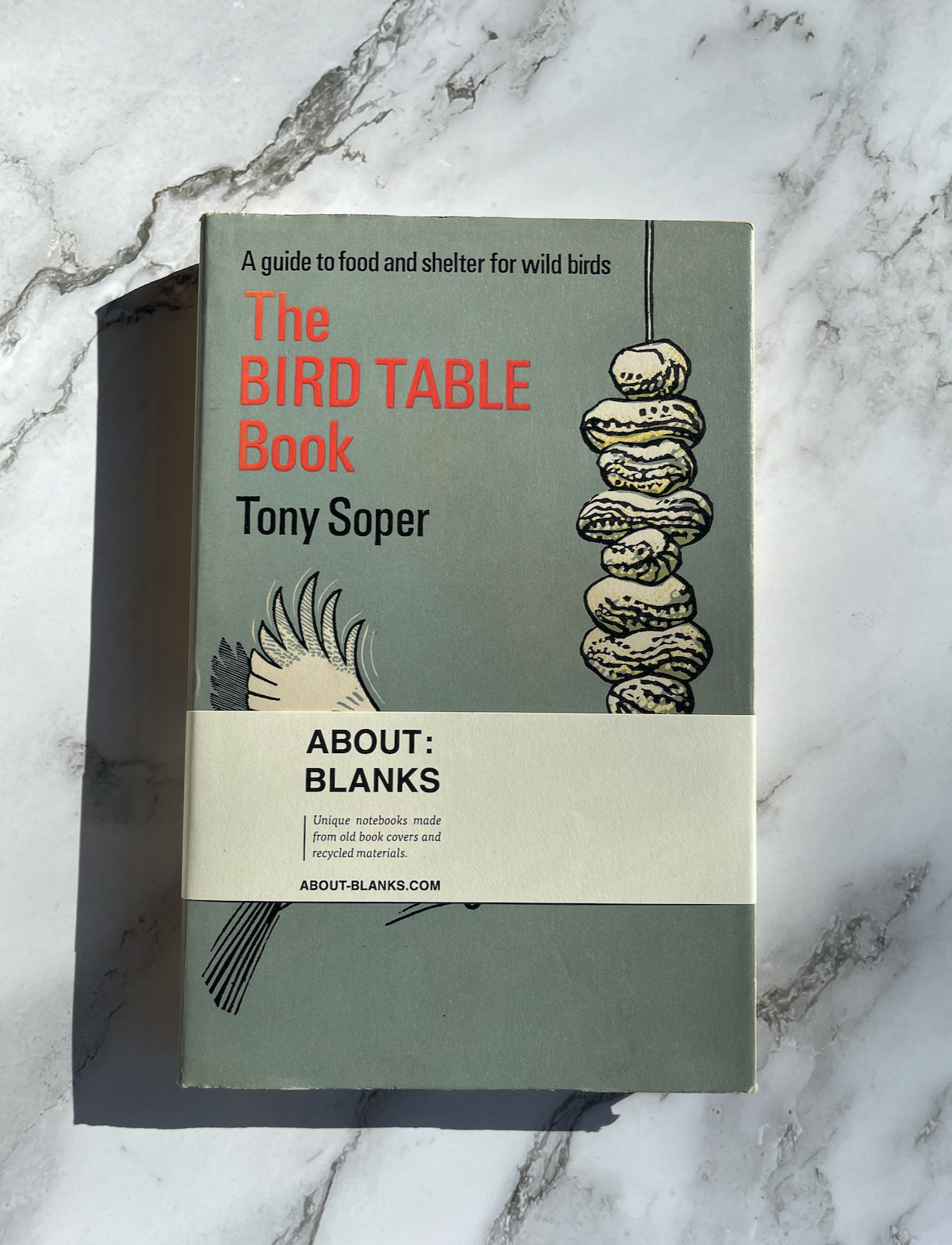 The Original About Blanks Sketch- & Notebook