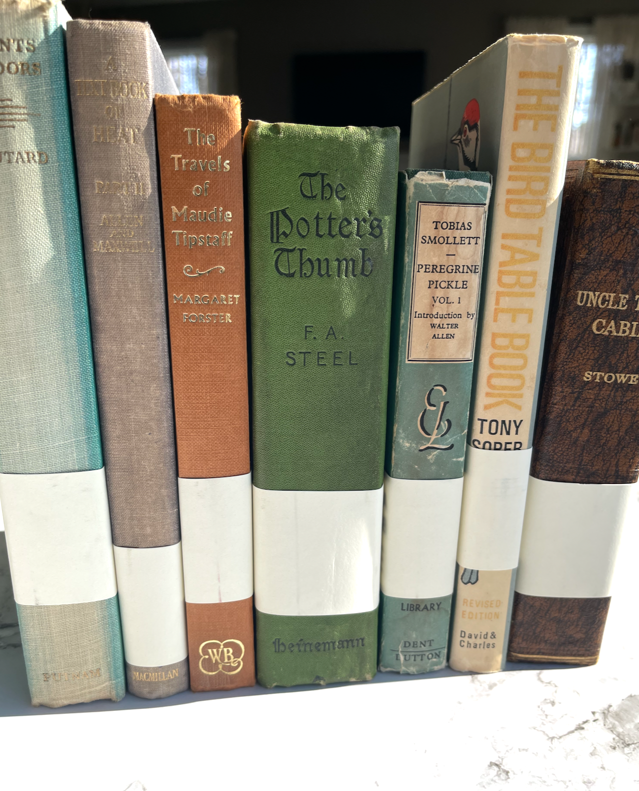 The Original About Blanks Sketch- & Notebook