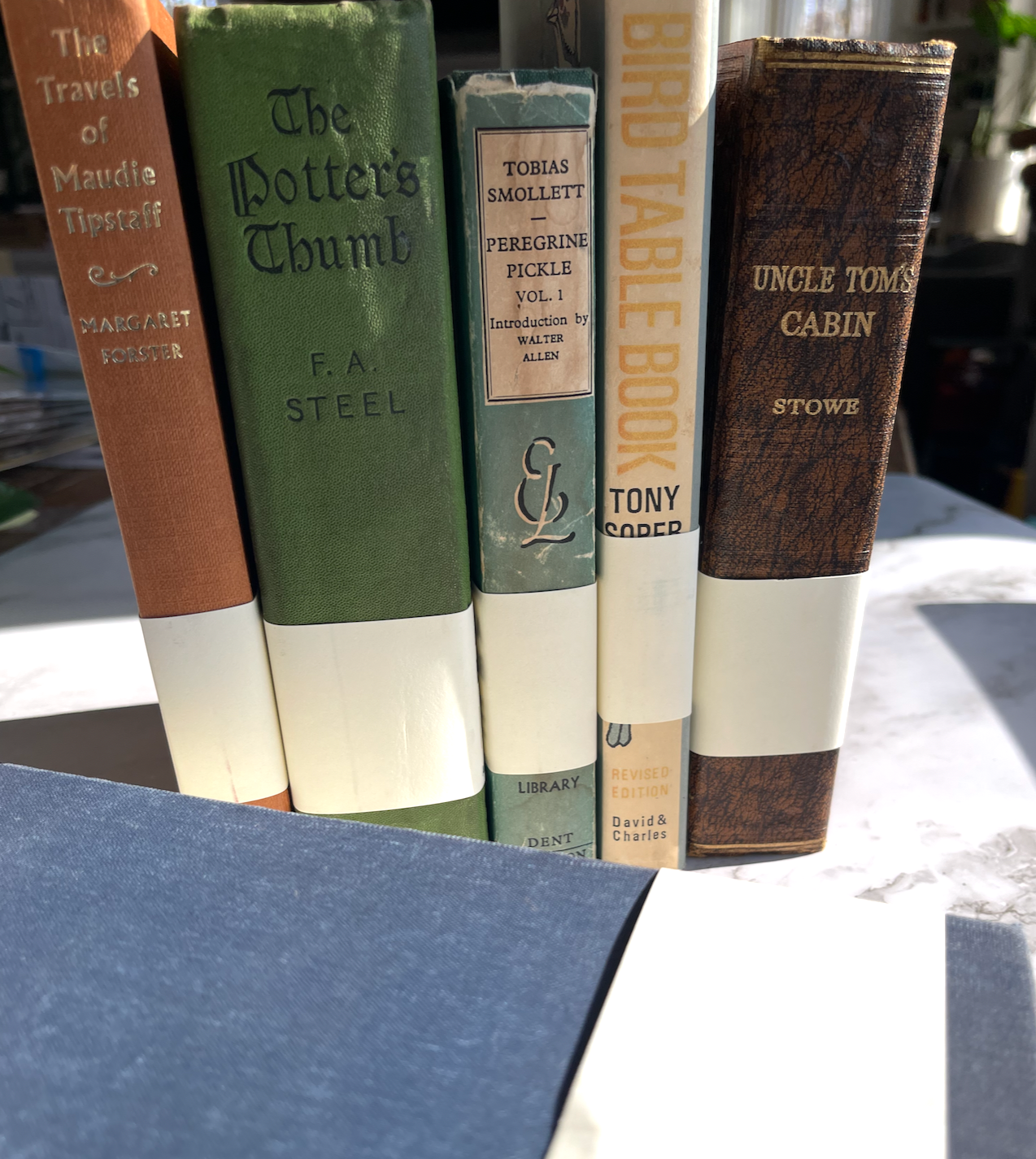 The Original About Blanks Sketch- & Notebook