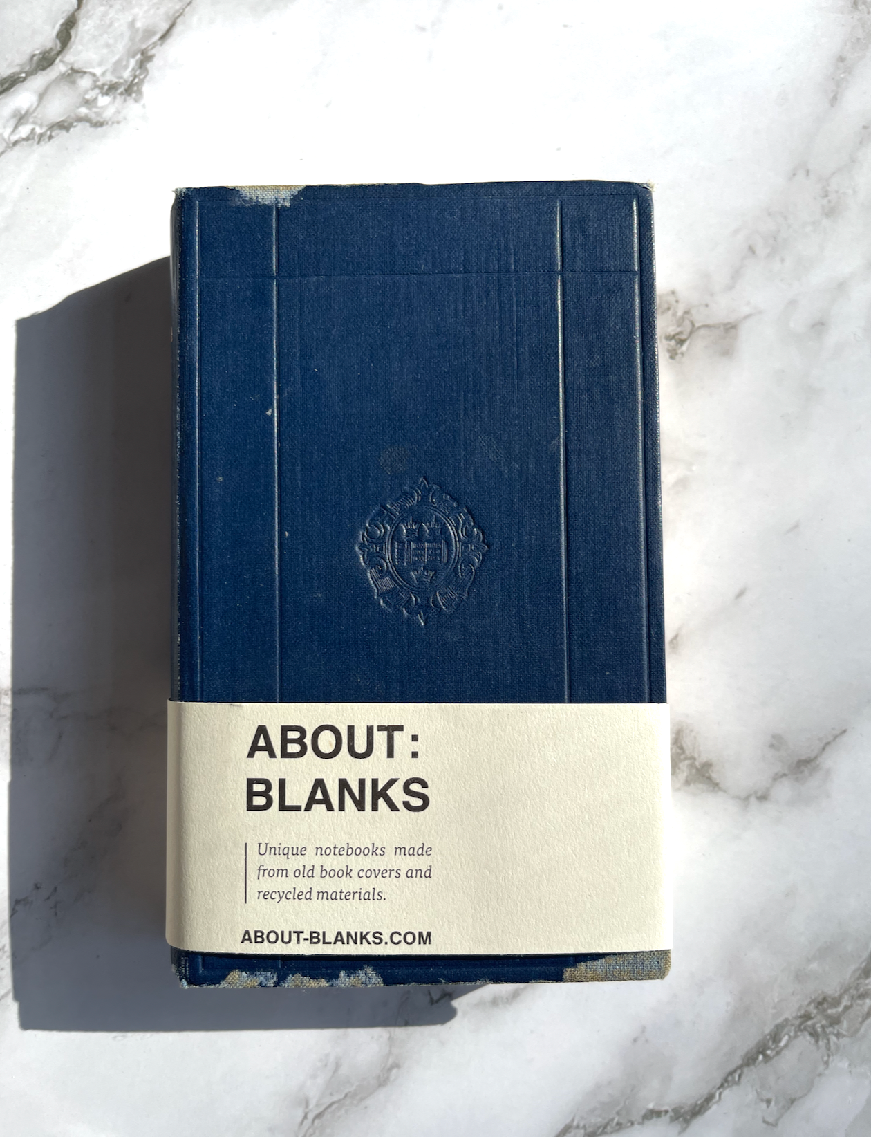 The Original About Blanks Sketch- & Notebook