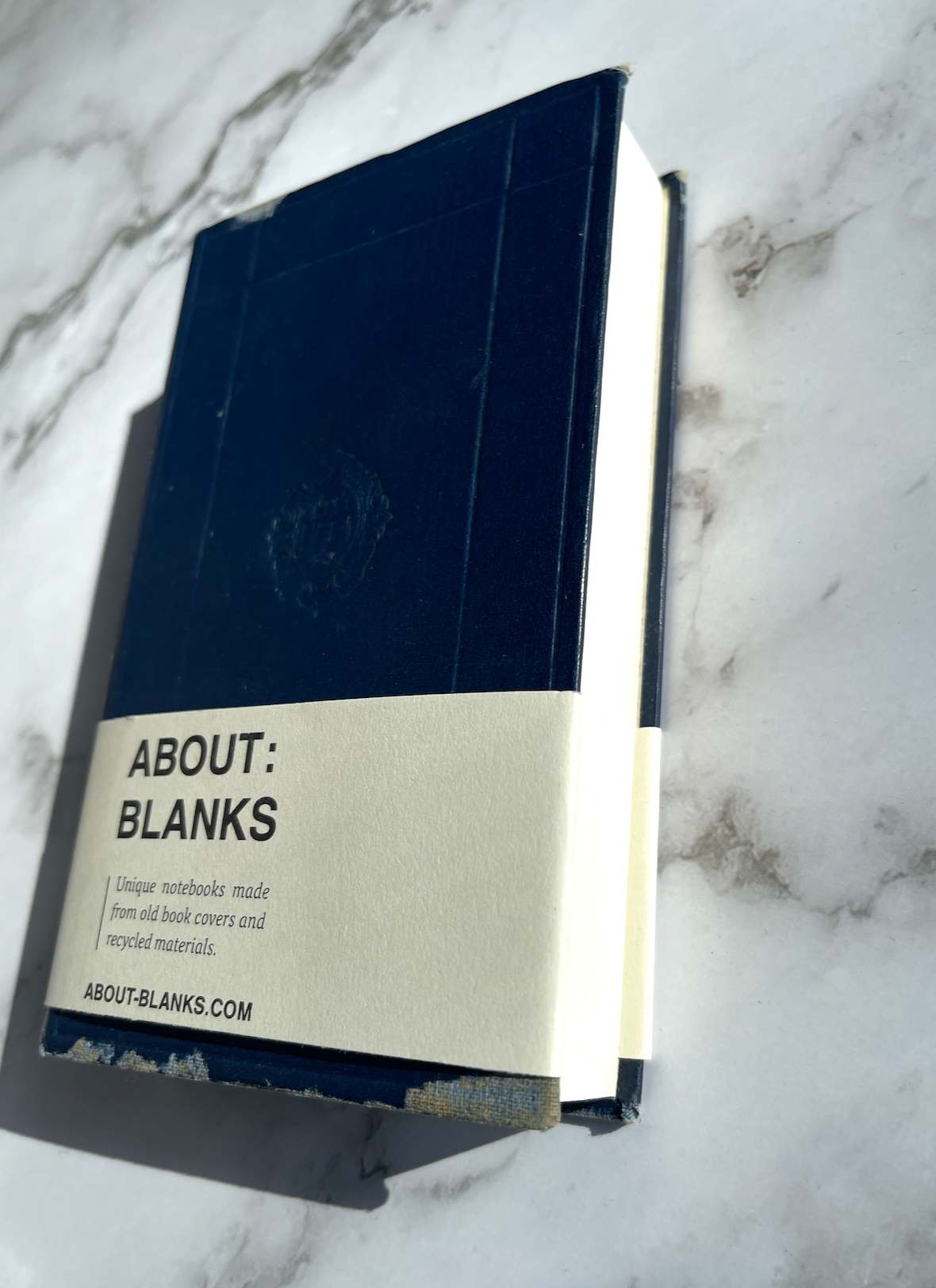 The Original About Blanks Sketch- & Notebook