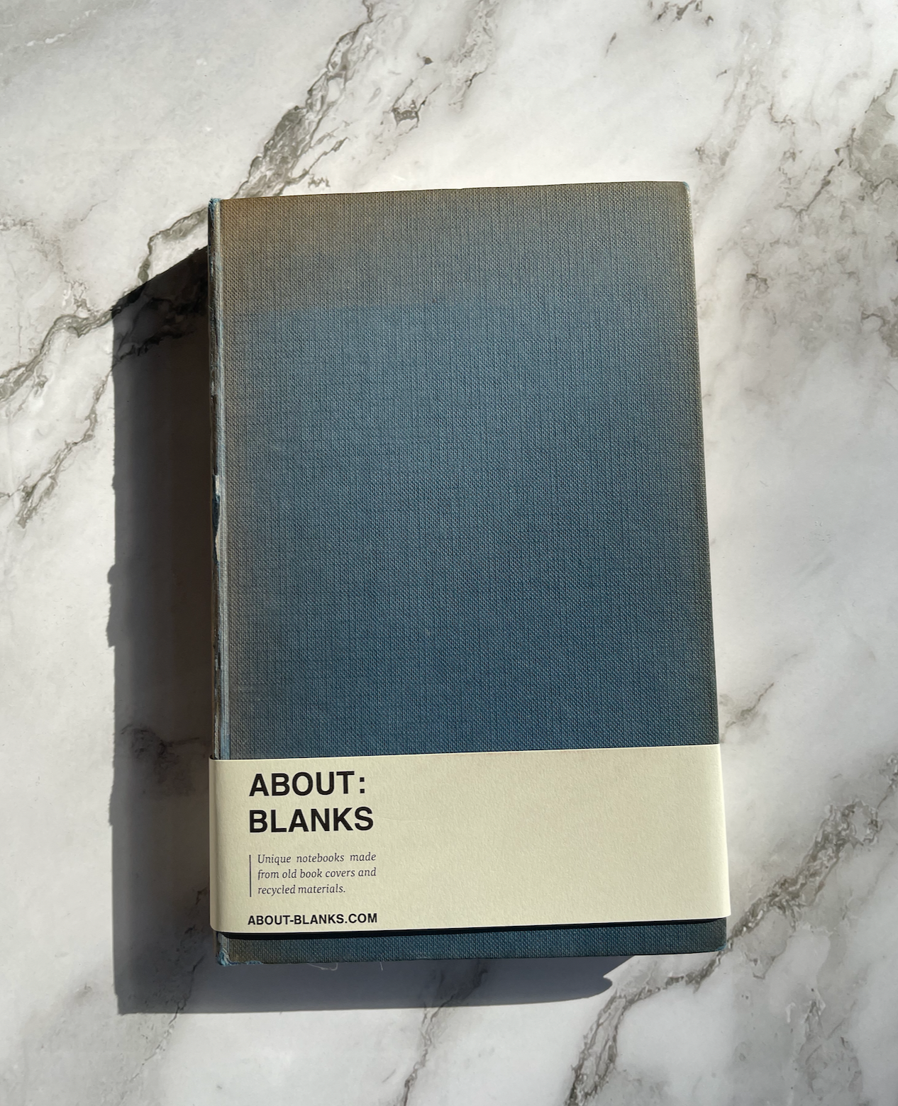 The Original About Blanks Sketch- & Notebook