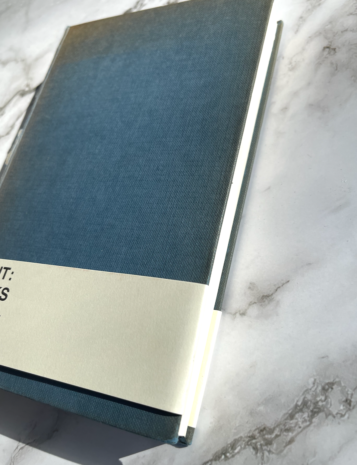 The Original About Blanks Sketch- & Notebook