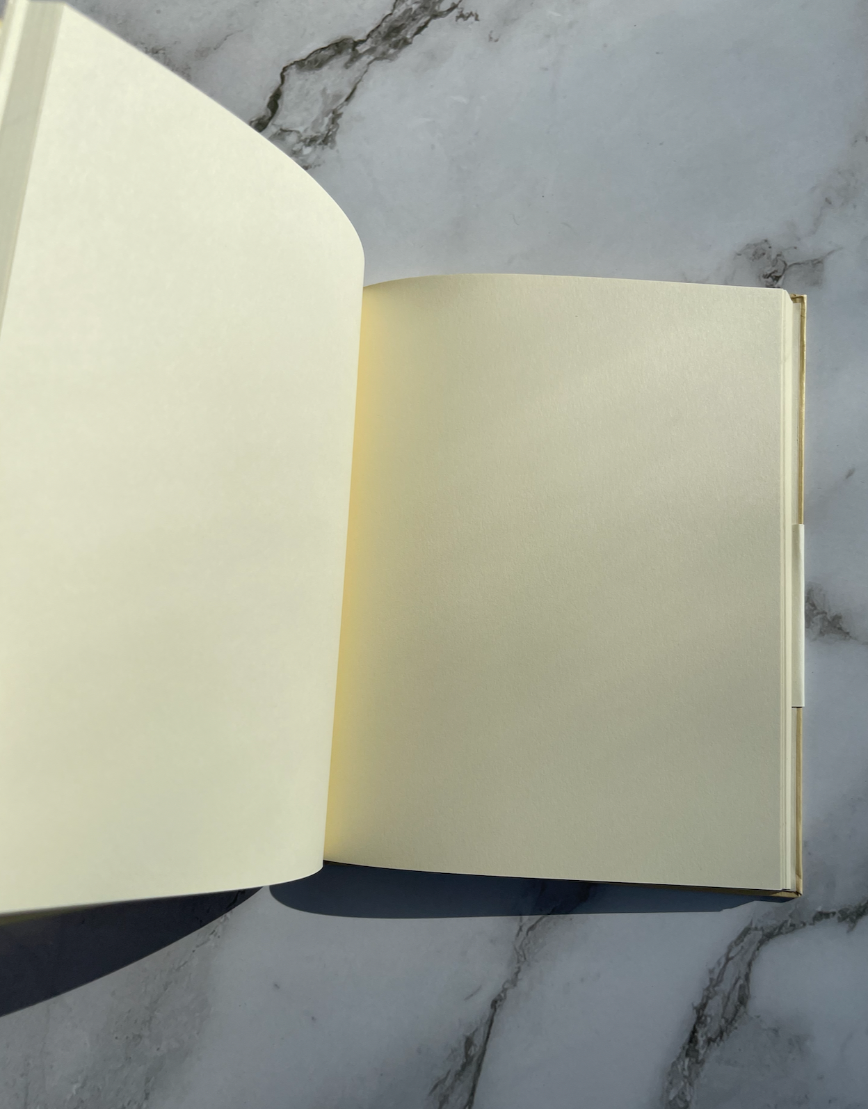 The Original About Blanks Sketch- & Notebook