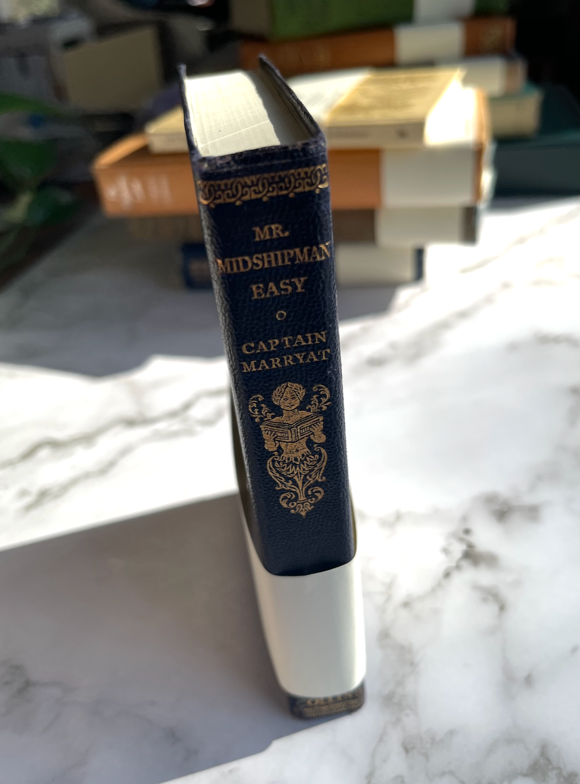 The Original About Blanks Sketch- & Notebook