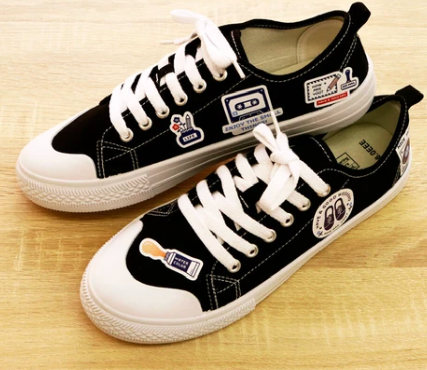 My Desk (Eric 02) Multi-Sticker