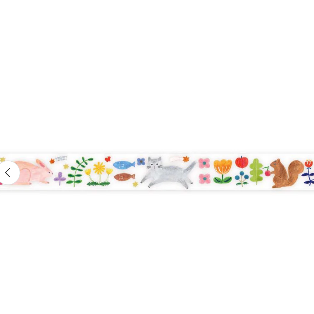 Aiko Fukawa Happy Garden Tape