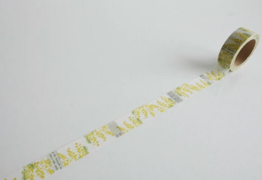 Mimosa Masking Tape