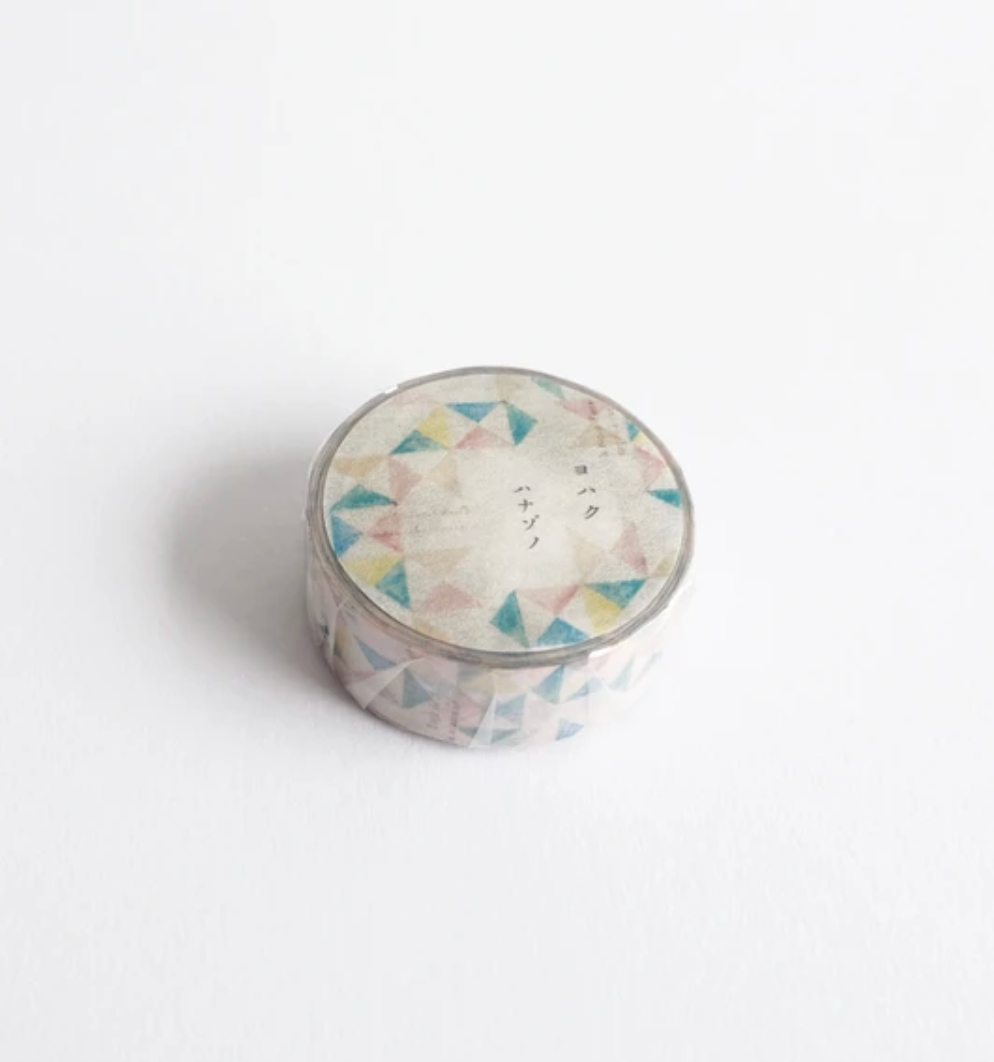 Hanazono Masking Tape