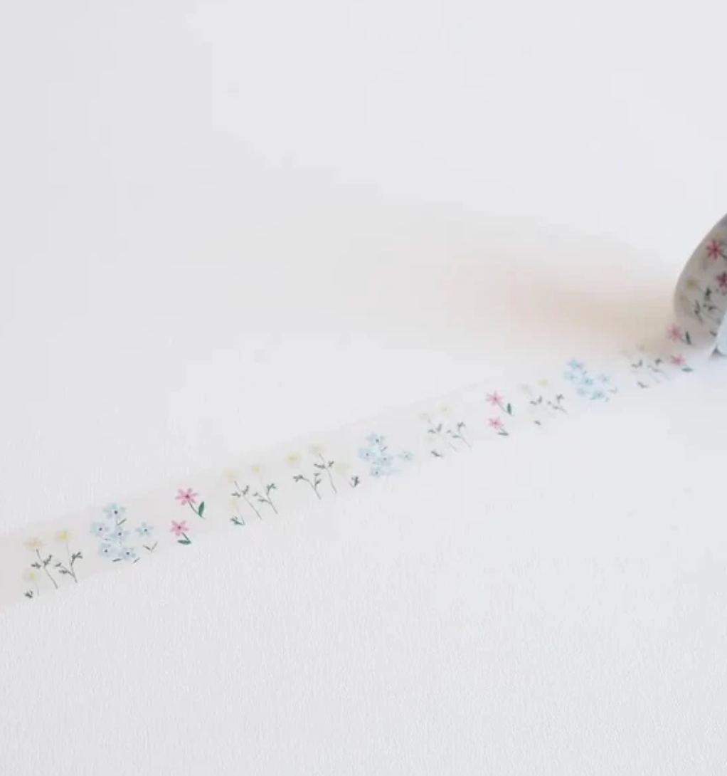 Humming Masking Tape