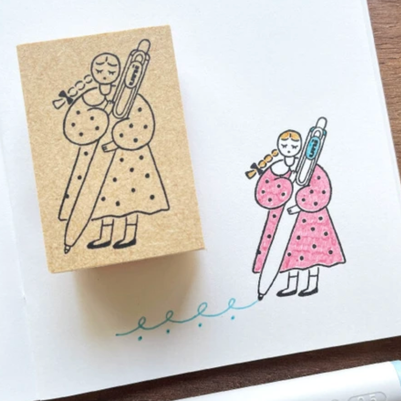 Uni-Ball One Merle drawing stamp